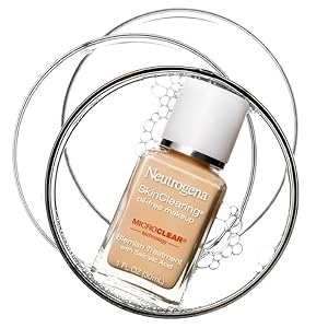 Neutrogena skin clearing foundation coupon