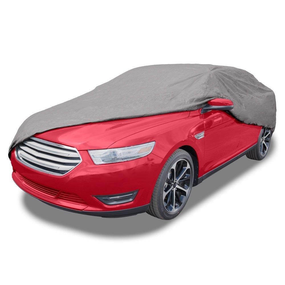 Budge B3 Budge Lite Universal Fit Car Cover, Fits Cars Up To 16 Feet