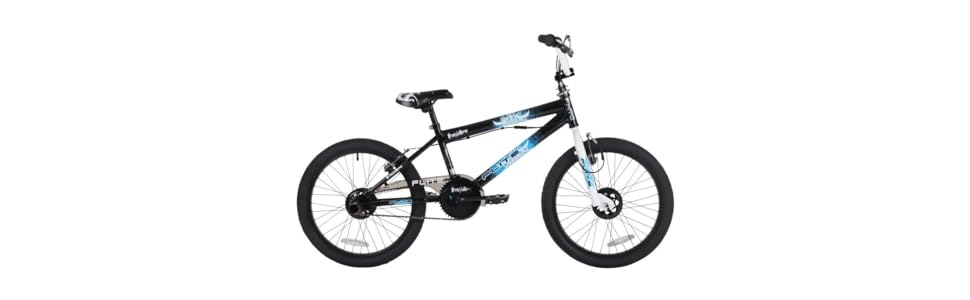 bmx bars on mountain bike