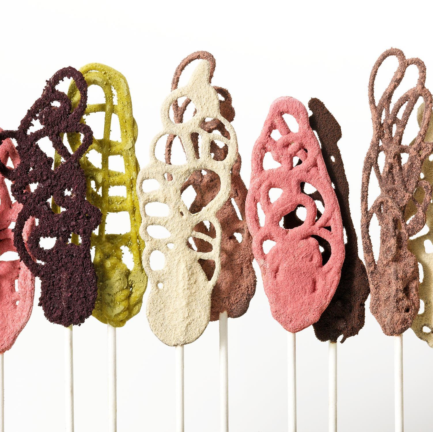 The Elements Of Dessert Francisco J Migoya The Culinary - 