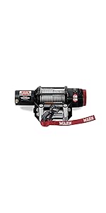 Warn 90350 ProVantage 3500 Winch - 3500 lb. Capacity, Winches - Amazon ...