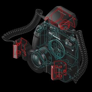 OLYMPUS - OLYMPUS マクロフラッシュ STF-8 STF-8 Macro Flash | OM SYSTEM