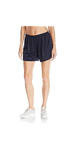 Hanes women's mesh shorts Clearance