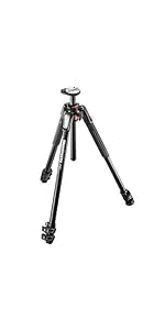 (未使用･未開封品)Manfrotto マンフロット カメラ 三脚 MT190XPRO3 3 Section Aluminum Tripod Legs with Q90 Column (Black) Amazon | Manfrotto マンフロット カメラ 三脚 MT190XPRO3 3