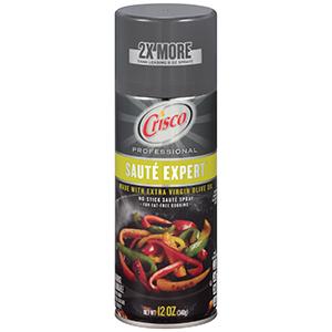 Crisco Professional Spray