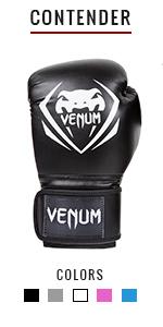 Contender, Boxing, Glove, Training, Fitness, Venum