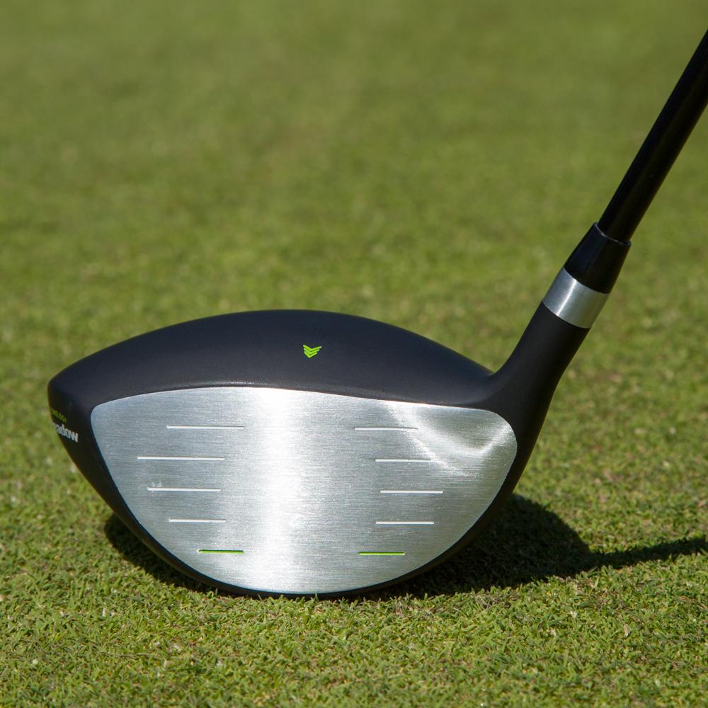 Pinemeadow Golf Pgx Offset Driver, Left Hand, Drivers Amazon Canada