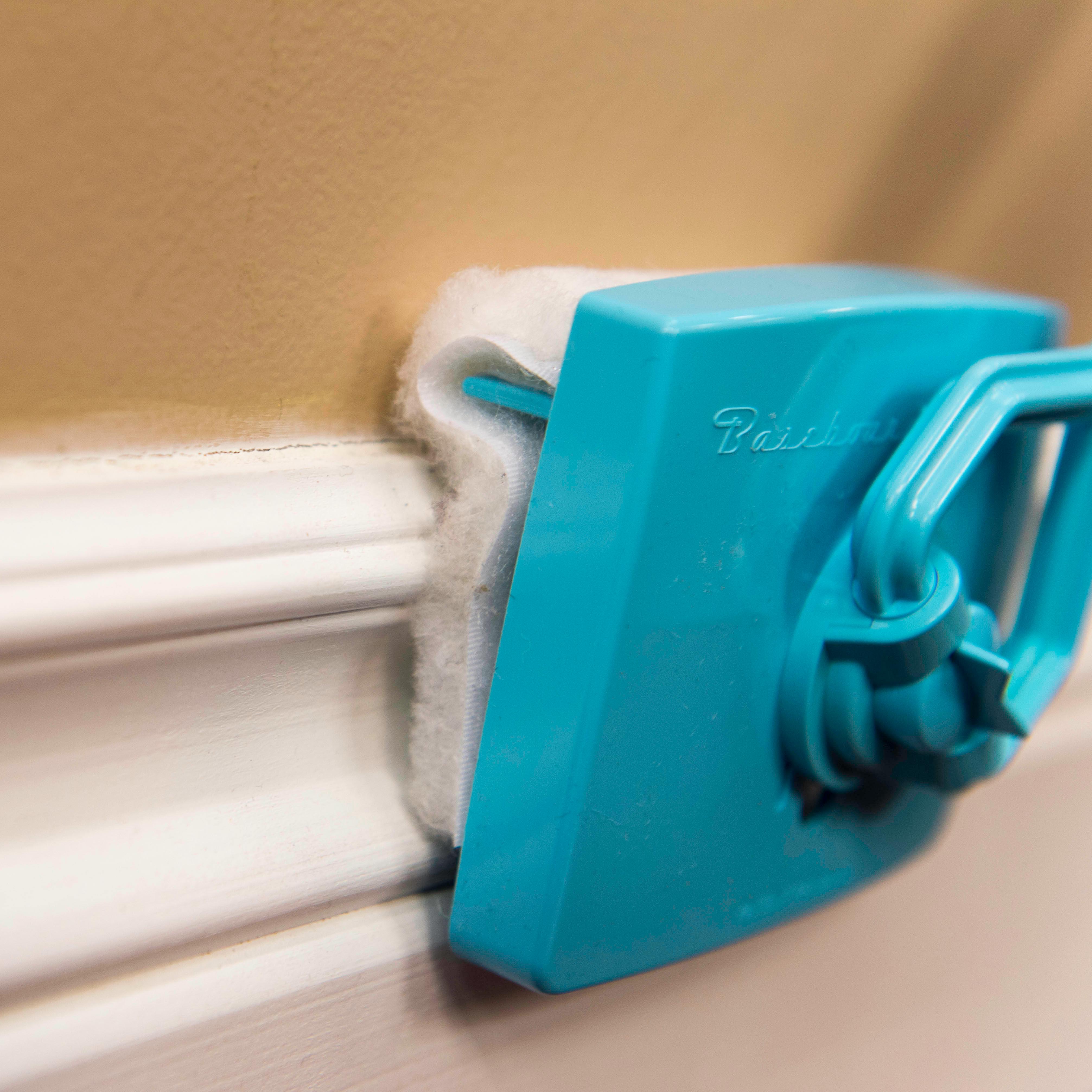 Baseboard Buddy Baseboard & Molding Cleaning Tool! Includes 1