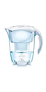 Brita Marella Cool Water Filter Jug And Cartridges Starter Pack | Desertcart