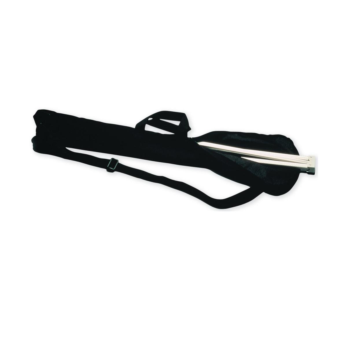 Quartet Display Easel Carrying Case, Black (156355