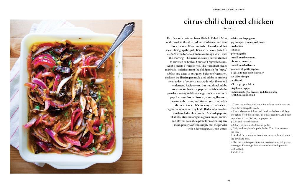 The Real Food Cookbook Traditional Dishes for Modern Cooks Nina