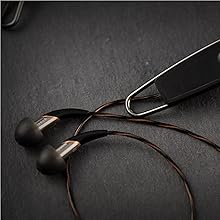 ★【Klipsch】 X12 Bluetooth Neckband Amazon.com: Klipsch X12 Bluetooth Neckband Headphones (Brown