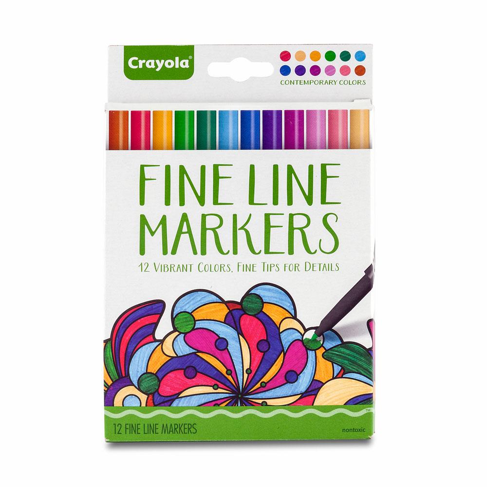 Timeless creations fineline markers Clearance