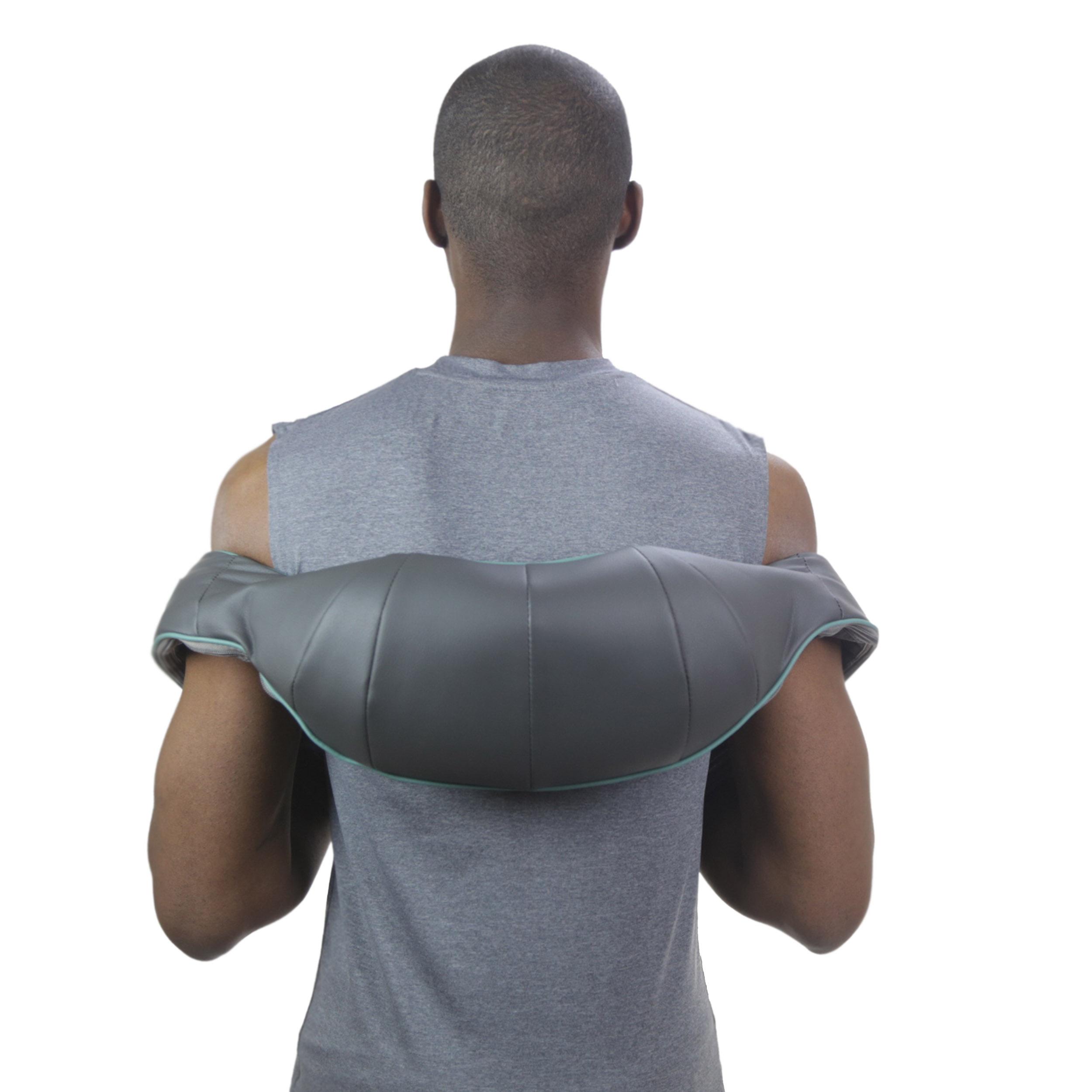 truMedic Instashiatsu Plus Neck and Shoulder Massager Amazon.ca