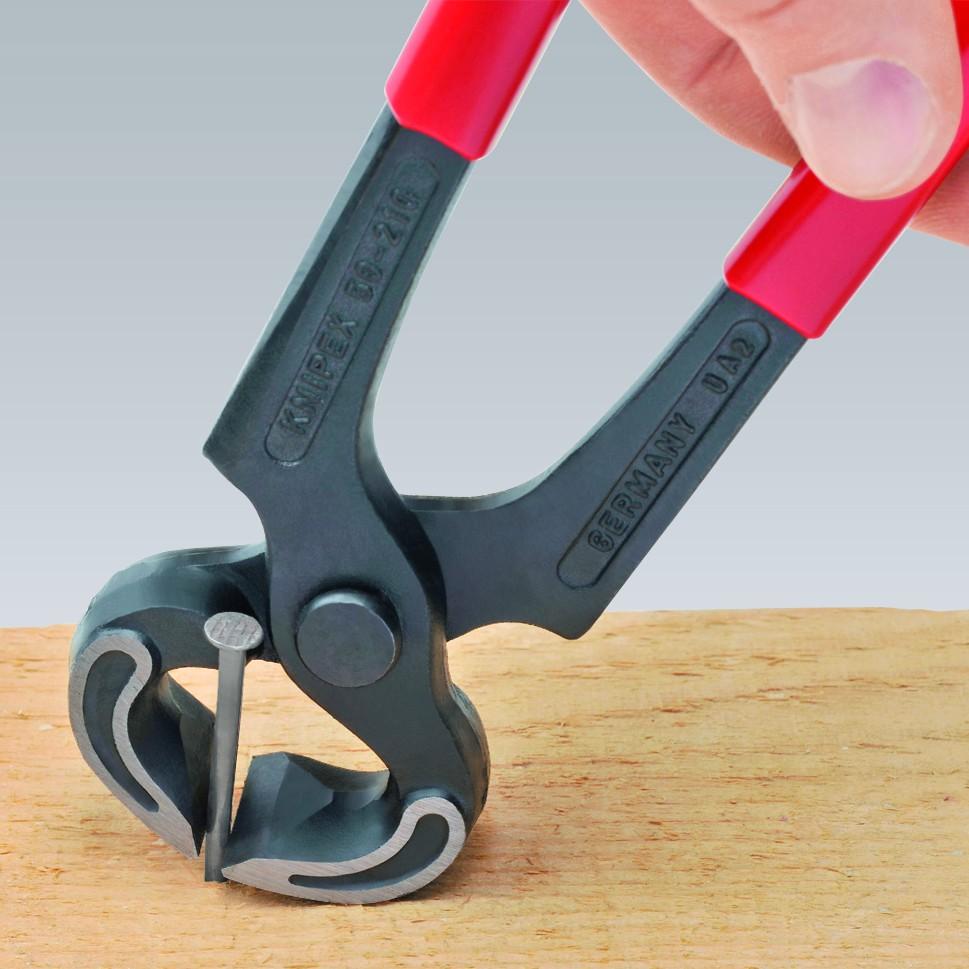 Knipex 50 01 180 Carpenters End Cutting Pliers Amazon.ca Tools & Home