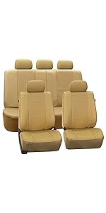 leather seat covers