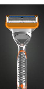 Gillette Fusion Power Rasierer