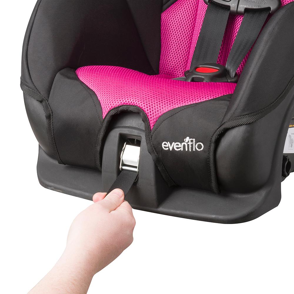 Evenflo Tribute LX Convertible Car Seat Neptune Baby