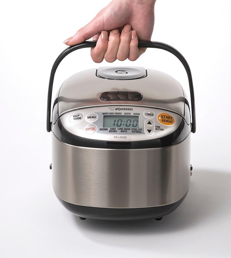 Zojirushi Micom cuiseur à riz et réchaud ns-wxc10