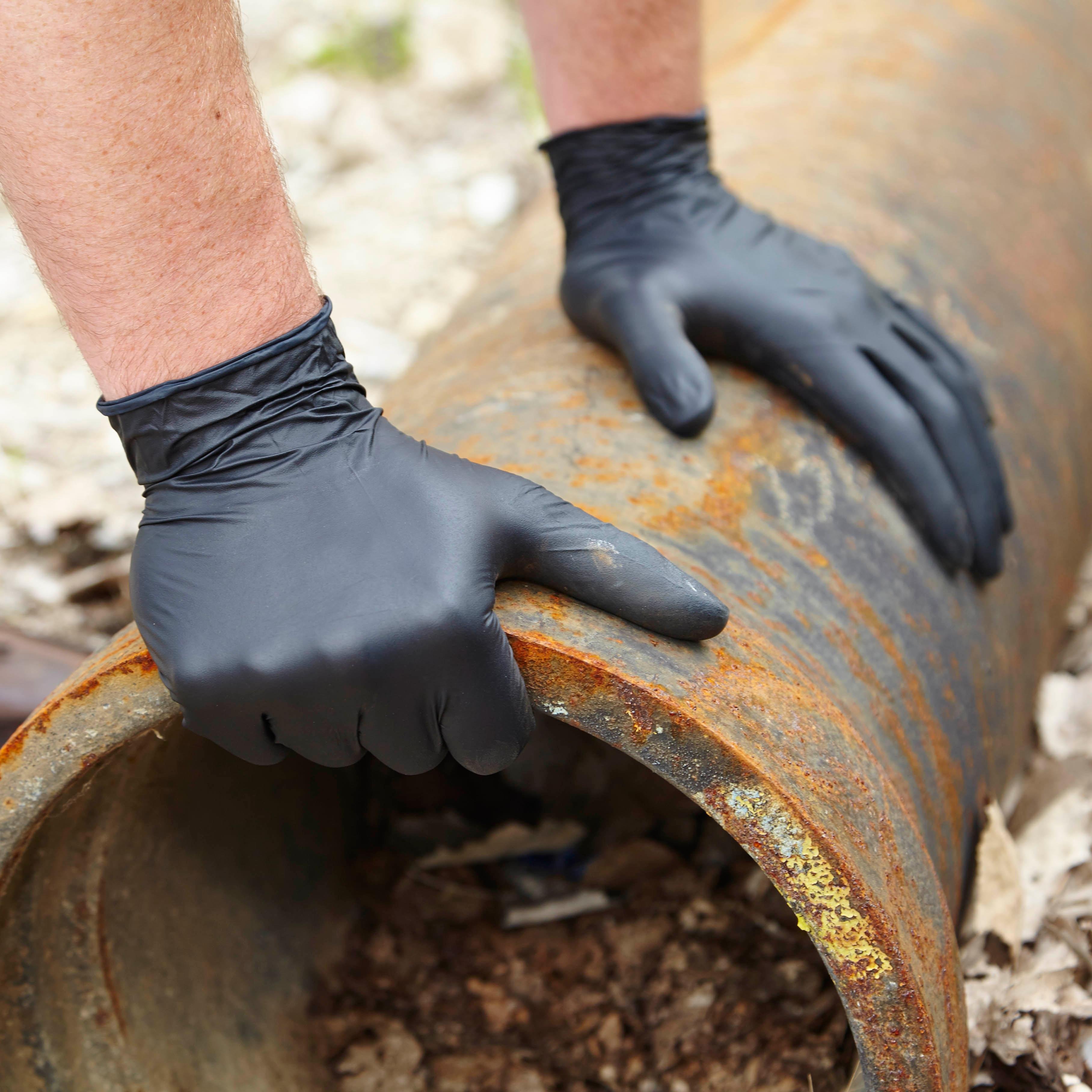 Amazon.com: Venom Steel Rip Resistant Industrial Nitrile