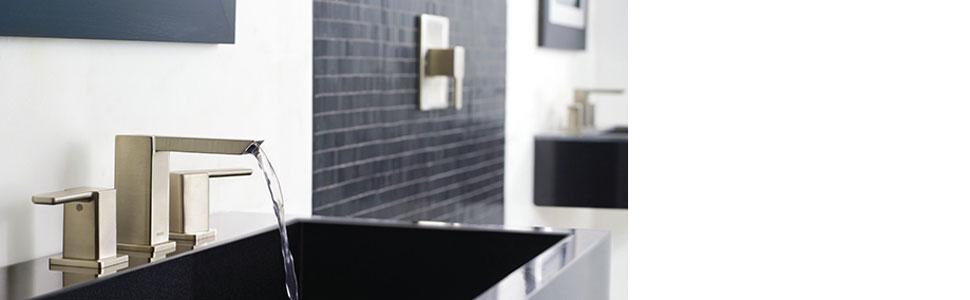 Moen - The 90 Degree Collection