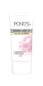 Pond's Luminous Moisture Day Lotion with SPF 15 1.7 oz
