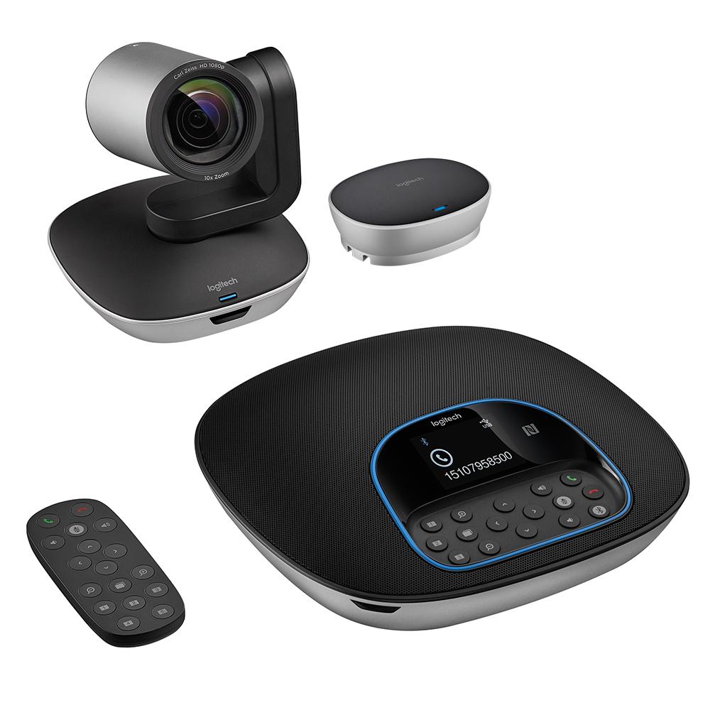 Logitech Group Video Conference 1080p cam and Speakerphone (960