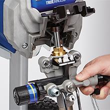 Graco ProXChange Pump System - Extend Sprayer Life -7