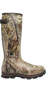 lacrosse burly 800g