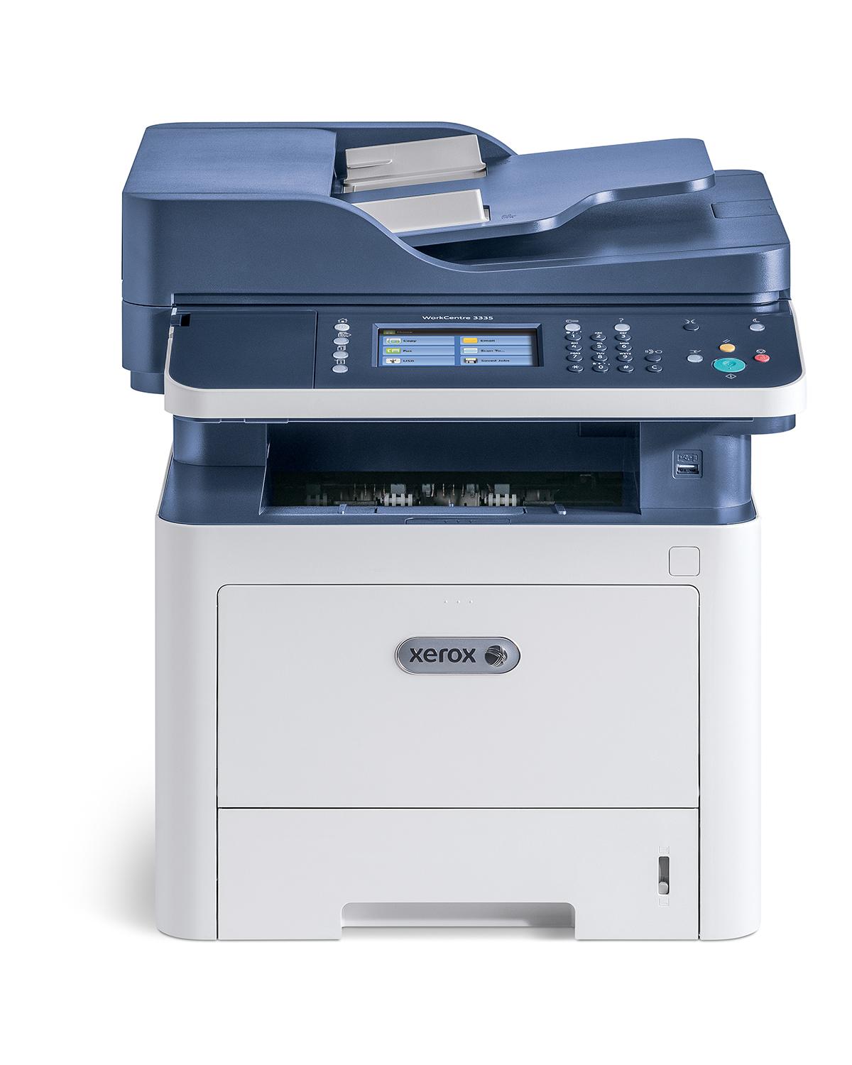Xerox WorkCentre 3335/DNI Wireless Laser Printer (Printer, Scanner