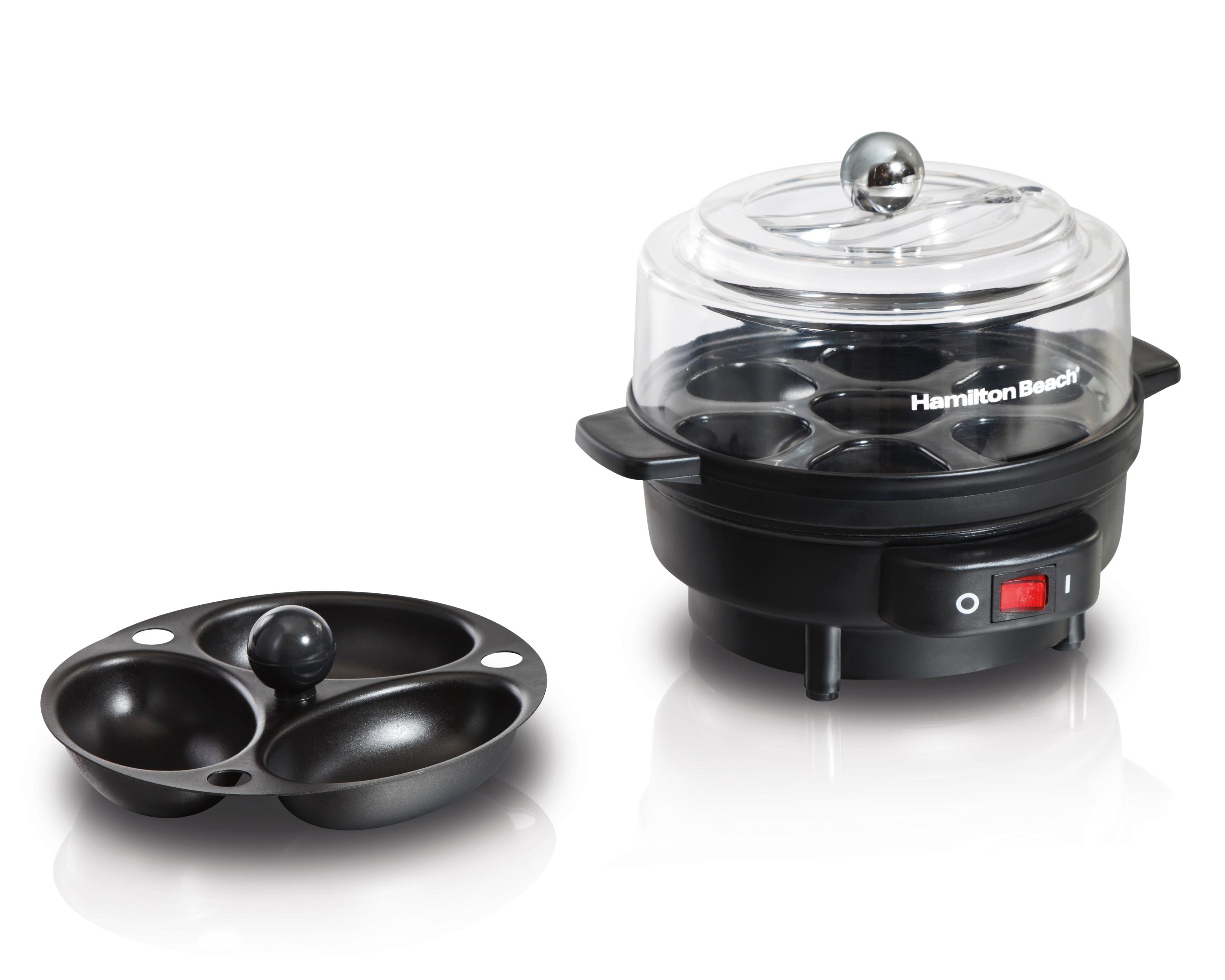 HamiltonBeach 25500 Egg Cooker Amazon.ca Home & Kitchen