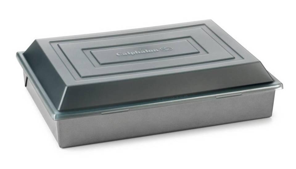 Calphalon Nonstick Bakeware 9 Inch x 13 Inch Covered Cake