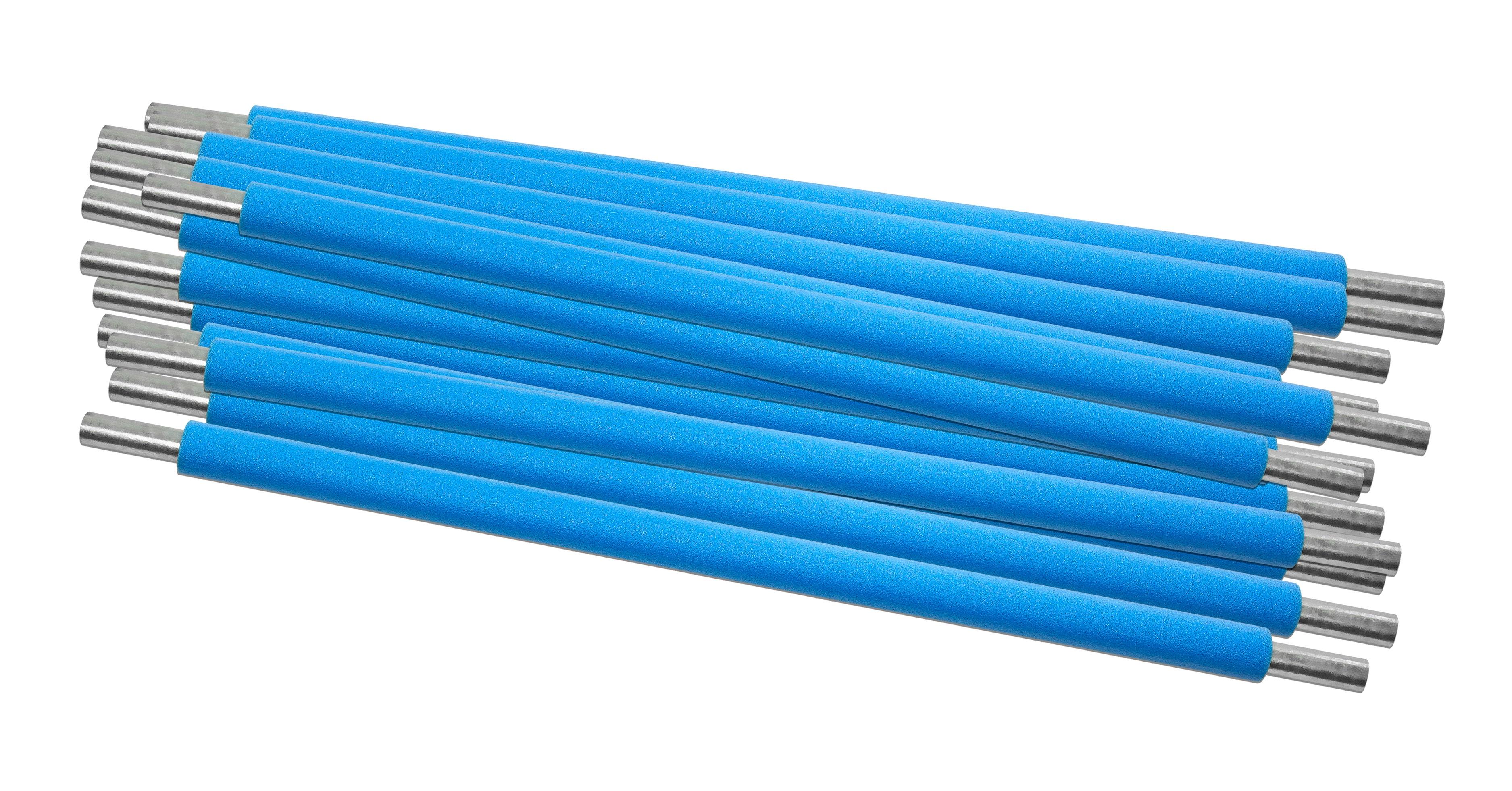 Upper Bounce Trampoline Replacement Enclosure Poles & Hardware, Set of