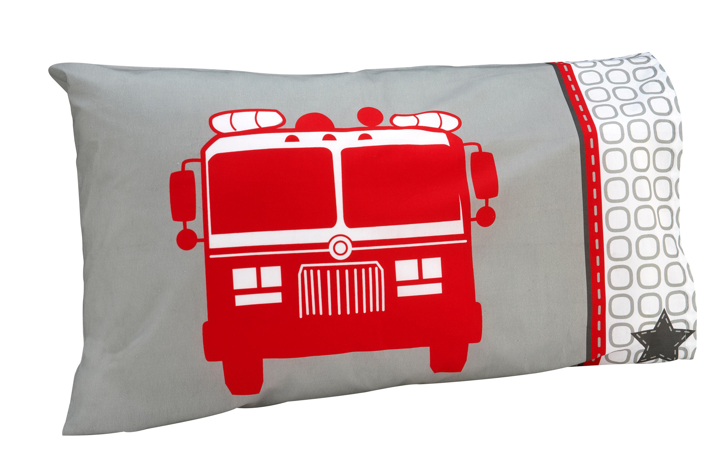 Carter's 4 Piece Toddler Bed Set, Fire Truck Amazon.ca Baby