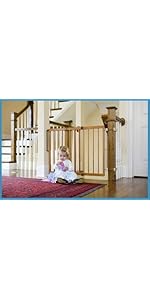 cardinal gates stairway special gate