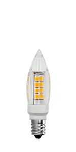 Amazon.com: TORCHSTAR 5W Dimmable E12 LED Candelabra Bulb ... lutron 603p wiring diagram 