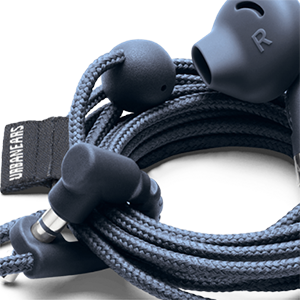 (未使用･未開封品)　URBANEARS SUMPAN [DARK GREY] qdkdu57 UrbanEars 4091383 Sumpan Dark Grey in-Ear Headphone : Amazon