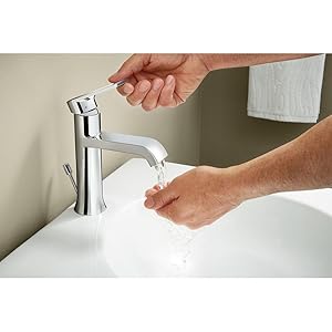 Moen Bathroom Faucets - Easy Water Adjustments