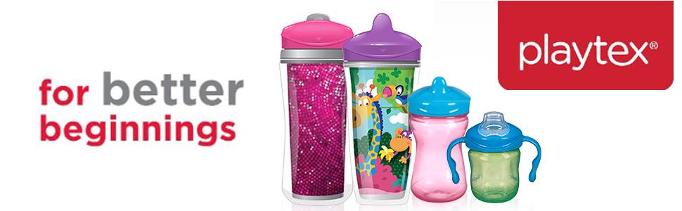 sippy cups; kid cups; avent; nuk; thermos; playtex; kids; toddler feeding; superman; batman