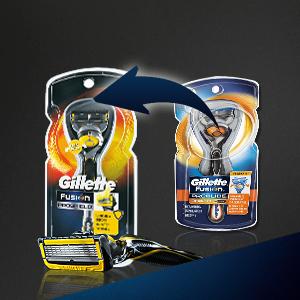 Gillette ProGlide Power Rasierklingen Gillette Club