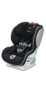 Amazon Com Britax Marathon Clicktight Convertible Car