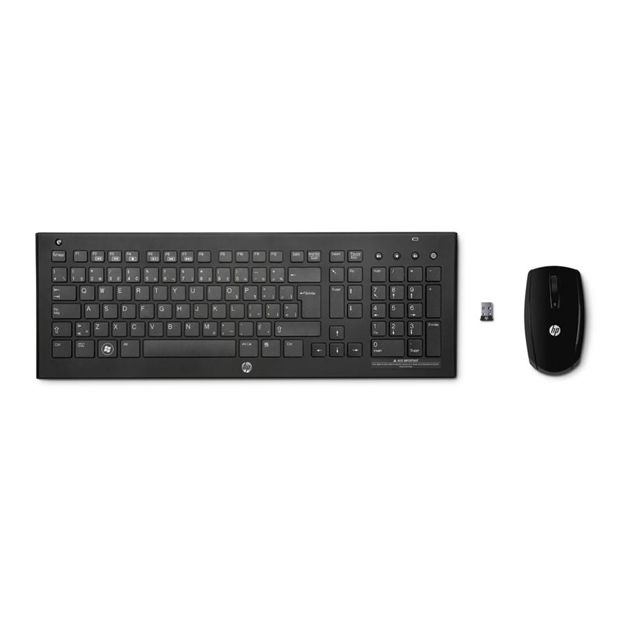 Amazon.in Buy HP Wireless Elite Desktop v2 Online at Low Prices in
