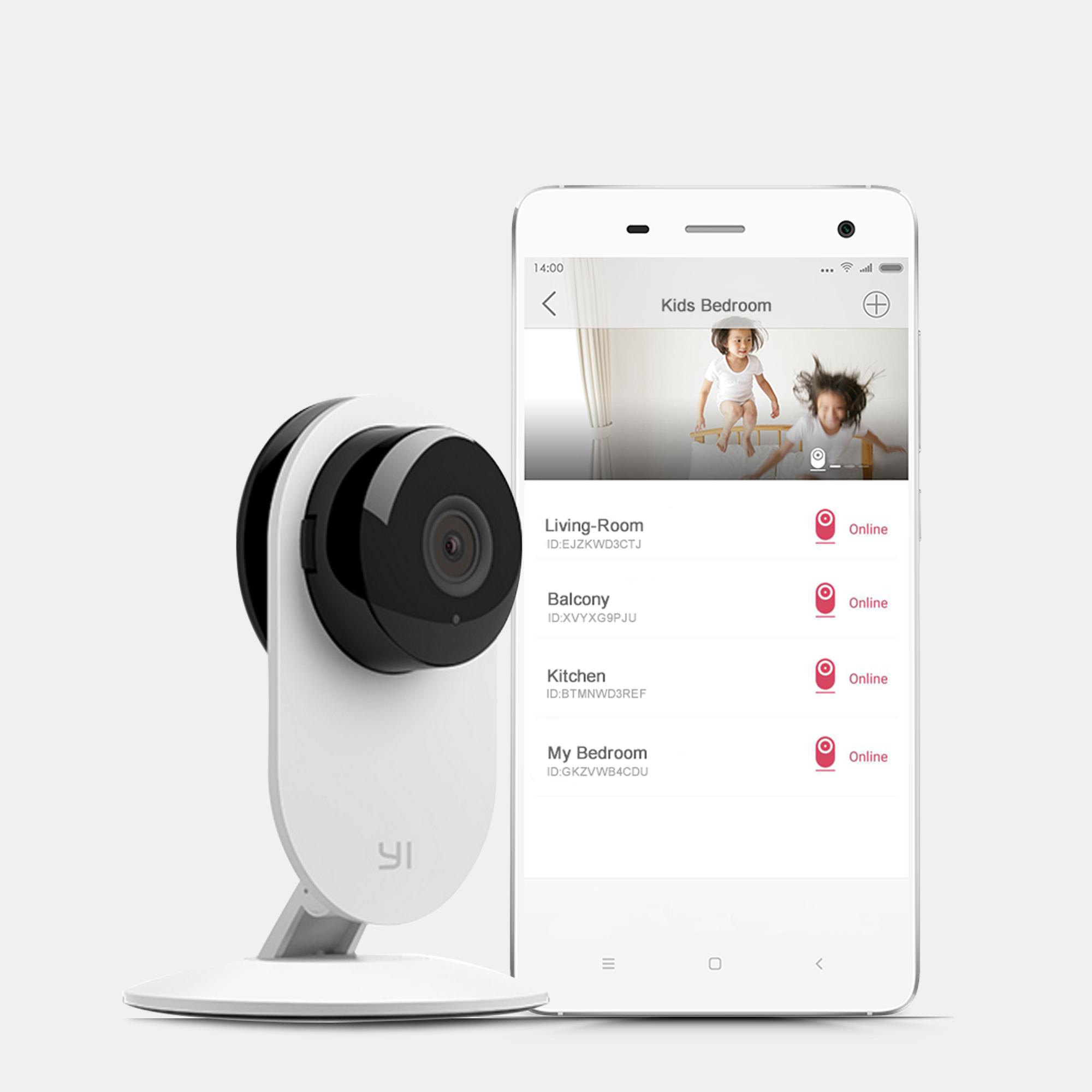 Amazon.com : YI Home Camera, Wi-Fi IP Indoor Security