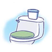 DampRid FG118RV Disposable Moisture Absorber with Activated Charcoal, How it Works, Step Two