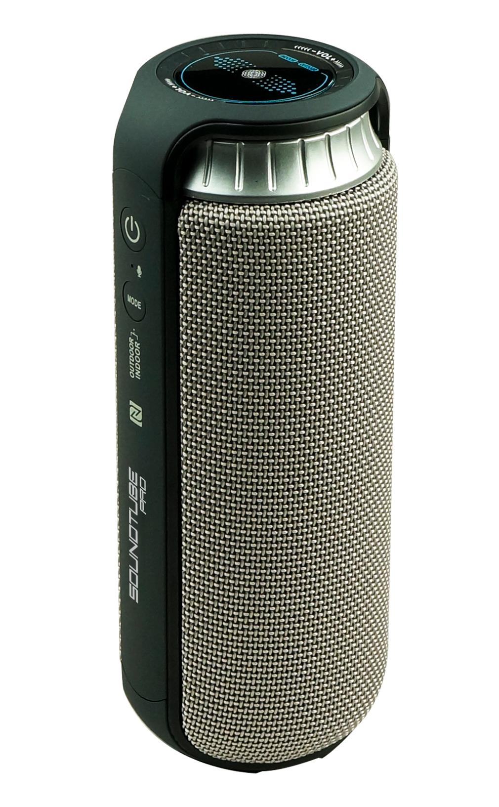 VisionTek Sound Tube Pro, Bluetooth wireless speaker