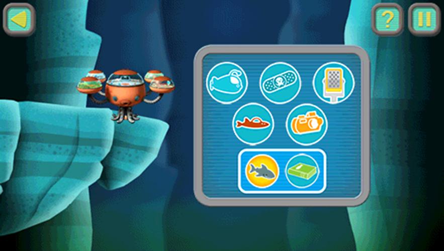 Leapfrog Octonauts Learning Game, Electronics for Kids Amazon Canada