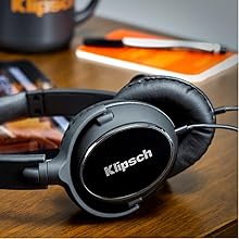Amazon.com: Klipsch R6i On-Ear On-Ear Headphones : Electronics