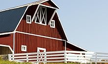 Kilz Exterior Siding Fence And Barn Paint Red 1 Gallon Oil