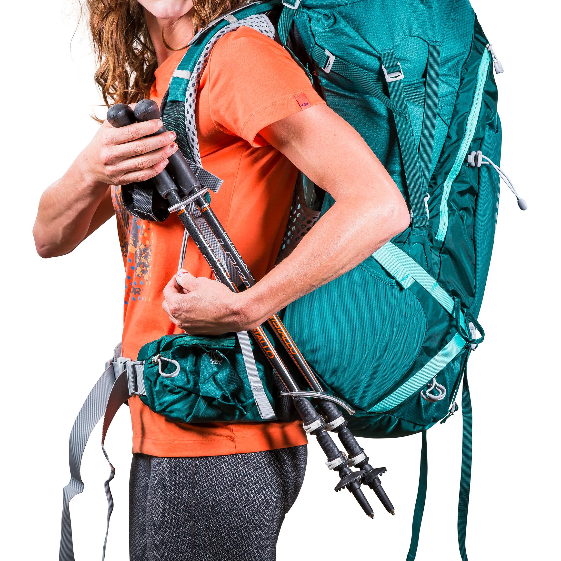 Osprey Men's Atmos 65 AG Backpacks Amazon.ca Sports & Outdoors