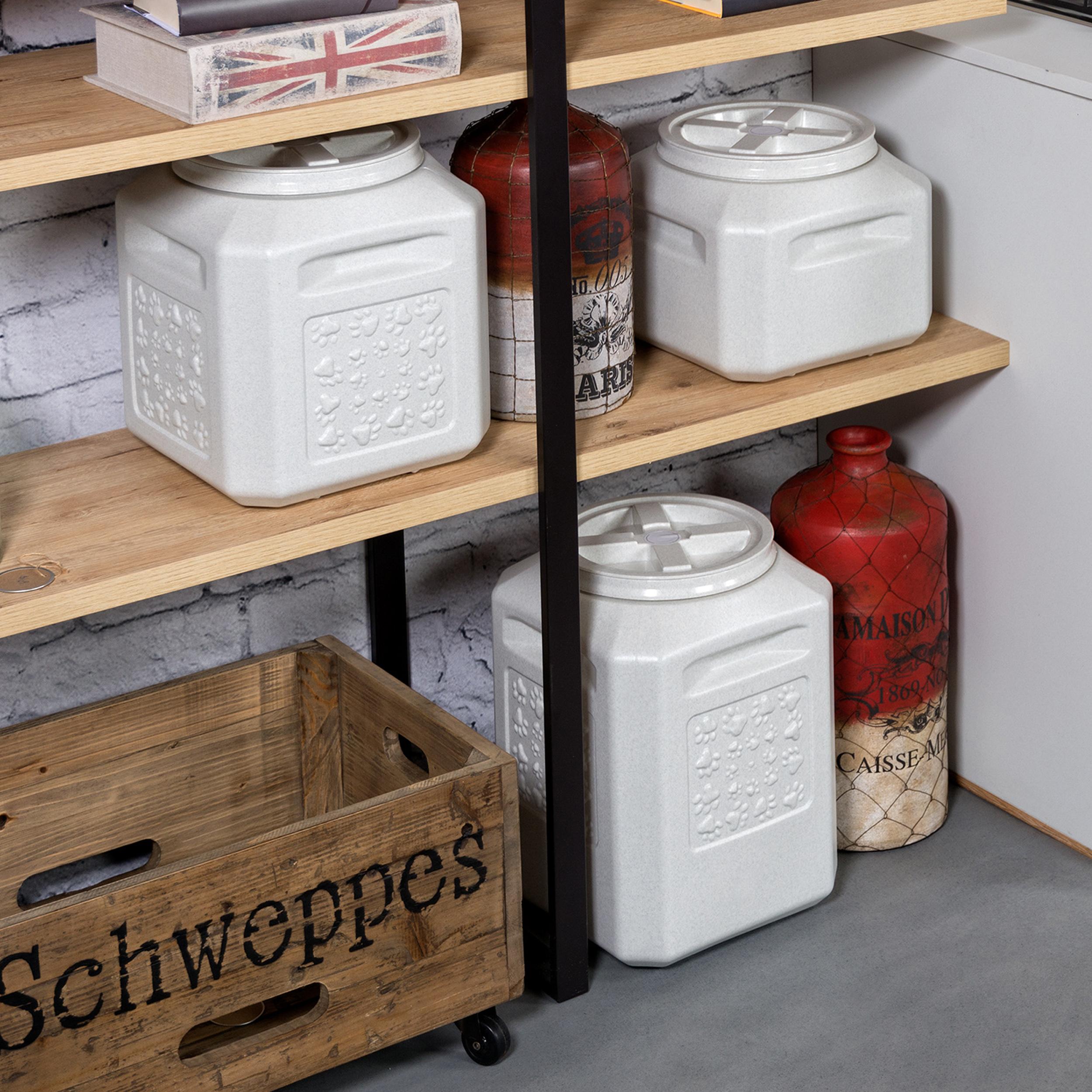Gamma Vittles Vault 15 for Pet Food Storage Amazon.ca Pet Supplies